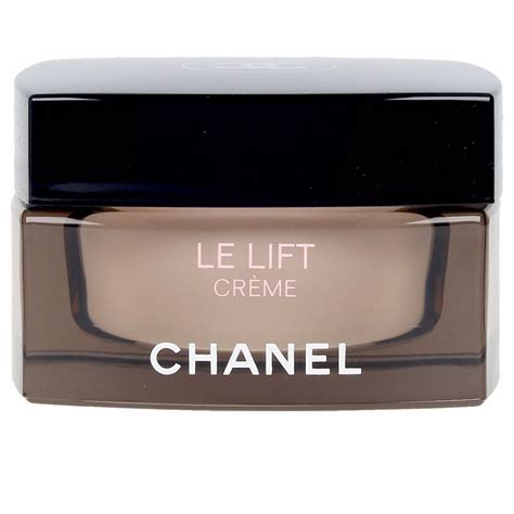 creme chanel visage